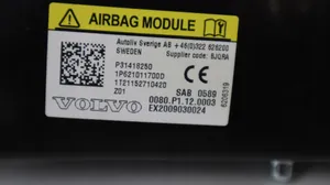 Volvo V40 Airbag de siège P31418250