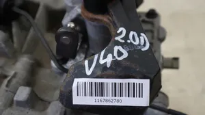 Volvo V40 Scatola del cambio manuale a 5 velocità 1285236