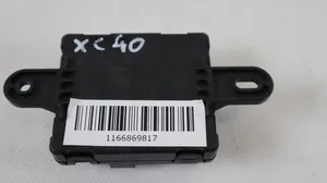 Volvo XC40 Modulo di controllo sedile 32214949