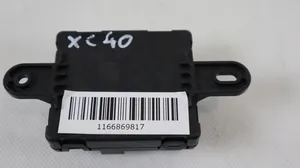 Volvo XC40 Module de commande de siège 32214949