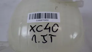 Volvo XC40 Serbatoio di compensazione del liquido refrigerante/vaschetta 31439768