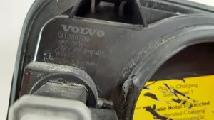 Volvo XC40 Osłona gniazda ładowania samochodu elektrycznego 