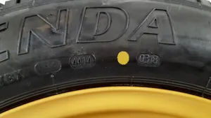 Honda CR-V R15 spare wheel 