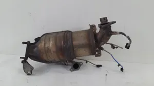 Honda CR-V Filtr cząstek stałych Katalizator / FAP / DPF 51HA0211