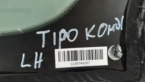 Fiat Tipo Galinis šoninis kėbulo stiklas 