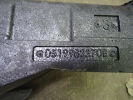 Fiat Tipo Absorber zderzaka tylnego 051998227