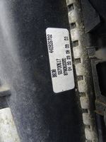 Fiat Bravo Radiator cooling fan shroud 882300200