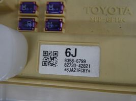 Toyota RAV 4 (XA40) Modulo fusibile 8273042821