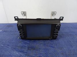 Toyota RAV 4 (XA40) Panel / Radioodtwarzacz CD/DVD/GPS 8614042340