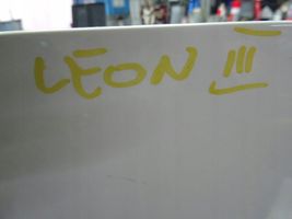 Seat Leon (5F) Zderzak tylny 5F0807421B
