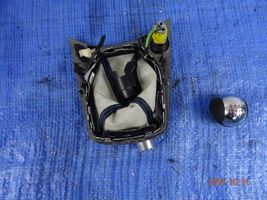 Ford Fiesta Gear lever shifter trim leather/knob 