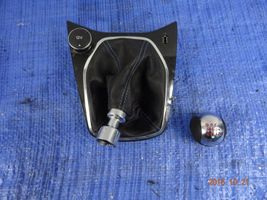 Ford Fiesta Gear lever shifter trim leather/knob 