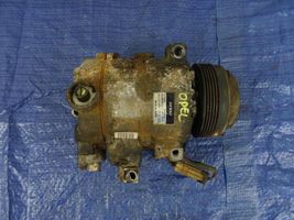 Opel Zafira A Air conditioning (A/C) compressor (pump) 4472208312