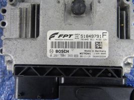 Fiat Bravo Centralina/modulo motore ECU 51849791