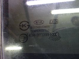 KIA Rio Portiera posteriore 