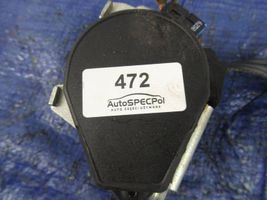 Peugeot 207 Ceinture de sécurité avant 96863758XX