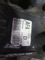 Chevrolet Spark Caja de cambios manual de 5 velocidades AFA D