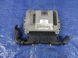 Alfa Romeo Mito Engine control unit/module 51860178