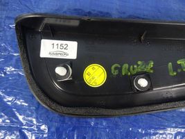 Chevrolet Cruze Rivestimento passaruota posteriore 95477387