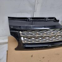 Land Rover Range Rover Sport L320 Rejilla superior del radiador del parachoques delantero AH32-8138-AW