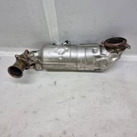 Opel Corsa F Katalysaattori/FAP/DPF-hiukkassuodatin 9839804480