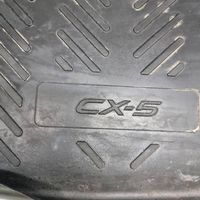 Mazda CX-5 Tapis en caoutchouc 