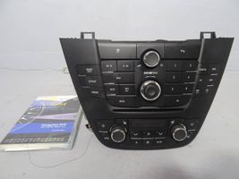 Opel Insignia A Panel / Radioodtwarzacz CD/DVD/GPS 13320252