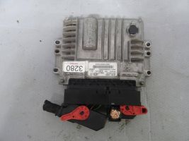 KIA Venga Calculateur moteur ECU 39130-2A301