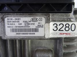 KIA Venga Calculateur moteur ECU 39130-2A301