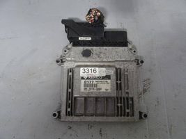 Hyundai i20 (PB PBT) Calculateur moteur ECU 39115-2B062