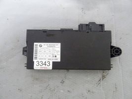 BMW 1 E81 E87 Komputer / Sterownik ECU i komplet kluczy 9237047