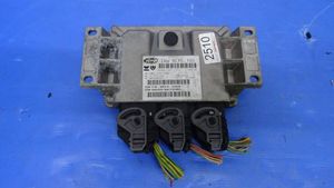 Citroen C3 Picasso Sterownik / Moduł ECU 9665347580