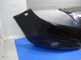 Opel Corsa D Zderzak przedni 13273522