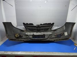 Opel Corsa D Zderzak przedni 13273522