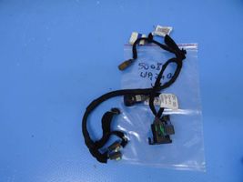 Peugeot 5008 USB socket connector 9672478080