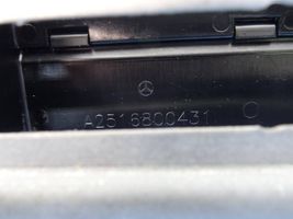 Mercedes-Benz ML W164 Box/scomparti cruscotto A2516800431