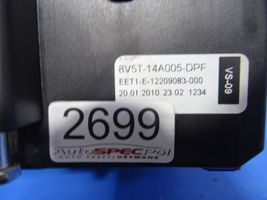 Ford Fiesta Sulakerasiasarja 8V5T-14A005-DPF