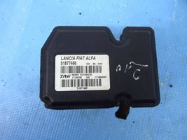 Lancia Delta ABS-pumppu 51877466