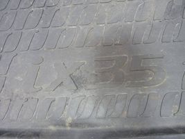 Hyundai ix35 Tappetino di rivestimento del bagagliaio/baule di gomma 