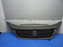 Fiat Ducato Front bumper upper radiator grill 1318035070