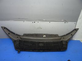 Fiat Ducato Front bumper upper radiator grill 1318035070