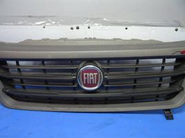 Fiat Ducato Front bumper upper radiator grill 1318035070