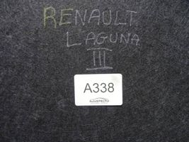 Renault Laguna III Półka tylna bagażnika 