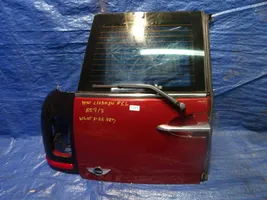 Mini One - Cooper Coupe R56 Rear door 