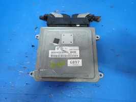 Jeep Compass Komputer / Sterownik ECU silnika P68027171AC