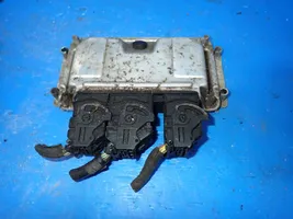 Citroen Berlingo Sterownik / Moduł ECU 0261207686