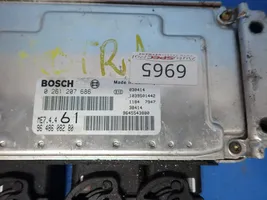 Citroen Berlingo Sterownik / Moduł ECU 0261207686