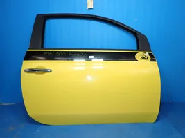 Fiat 500 Porte avant 