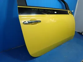 Fiat 500 Porte avant 