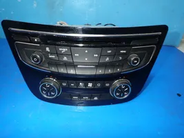 Peugeot 508 Panel / Radioodtwarzacz CD/DVD/GPS 9801175280